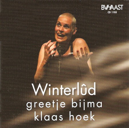 BIJMA, GREETJE/KLAAS HOEK - WINTERLUD, cd
