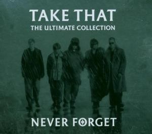 TAKE THAT - NEVER FORGET ULTIMATE COL, cd