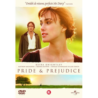 SPEELFILM - PRIDE & PREJUDICE (2005)