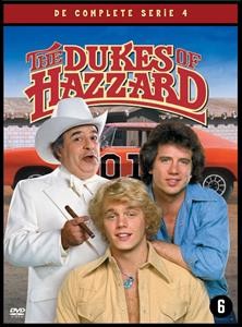 DUKES OF HAZZARD DVD