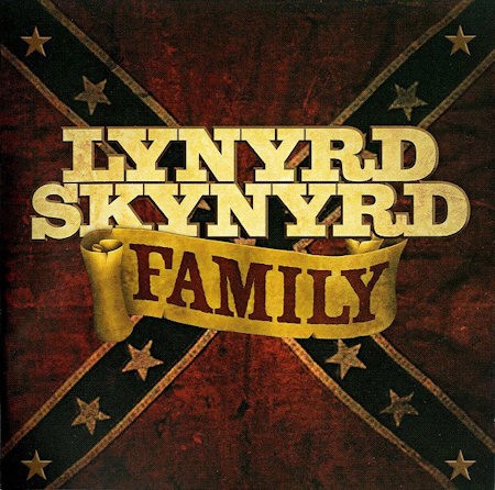 LYNYRD SKYNYRD - FAMILY TREE - CD