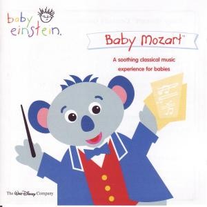 WALT DISNEY - BABY EINSTEIN MOZART