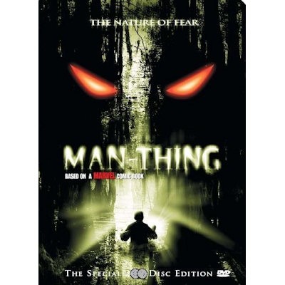 SPEELFILM - MAN THING SE
