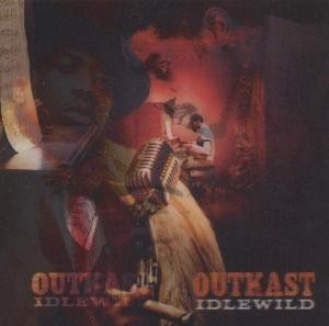OUTKAST - IDLEWILD, cd
