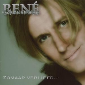 SCHUURMANS, RENE - ZOMAAR VERLIEFD, cd