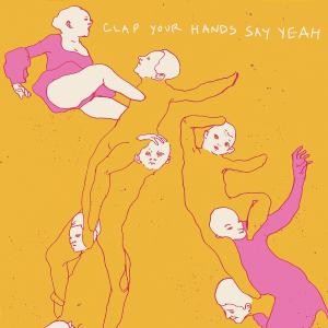 CLAP YOUR HANDS SAY YEAH - CLAP YOUR HANDS SAY YEAH, cd