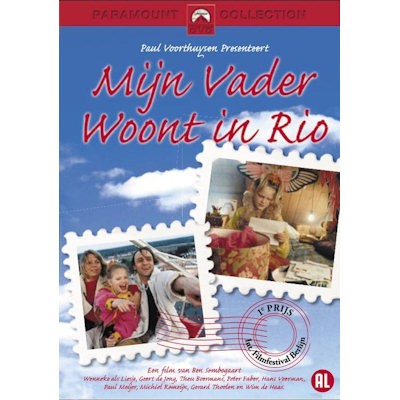 SPEELFILM - MIJN VADER WOONT IN RIO