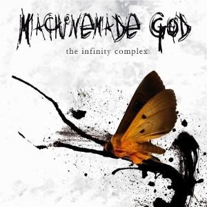 MACHINEMADE GOD - INFINITY COMPLEX, cd
