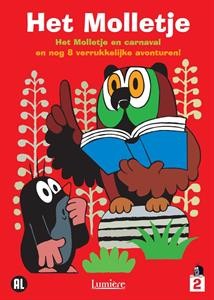 MOLLETJE DVD