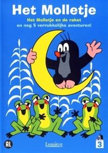 MOLLETJE DVD