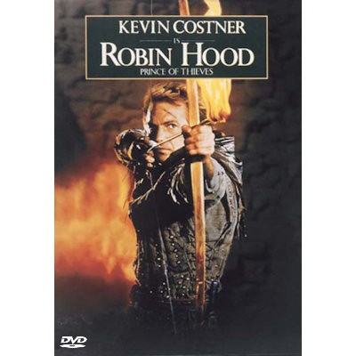 MOVIE - ROBIN HOOD PRINCE OF THIEVES