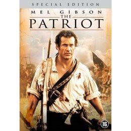 SPEELFILM - PATRIOT S.E.