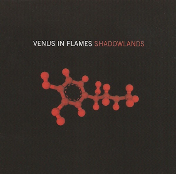 VENUS IN FLAMES - SHADOWLANDS, cd