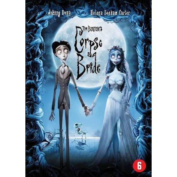 MOVIE - CORPSE BRIDE
