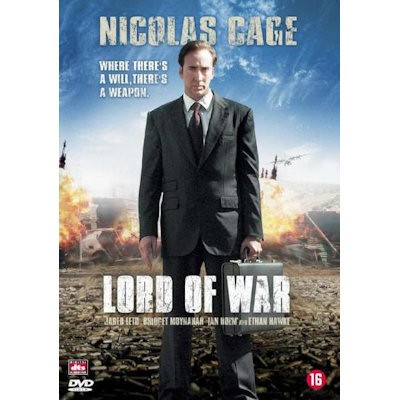 SPEELFILM - LORD OF WAR