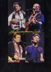 Dvd HIGHWAYMEN - HIGHWAYMEN LIVE