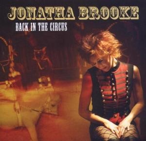BROOKE, JONATHA - BACK IN THE CIRCUS