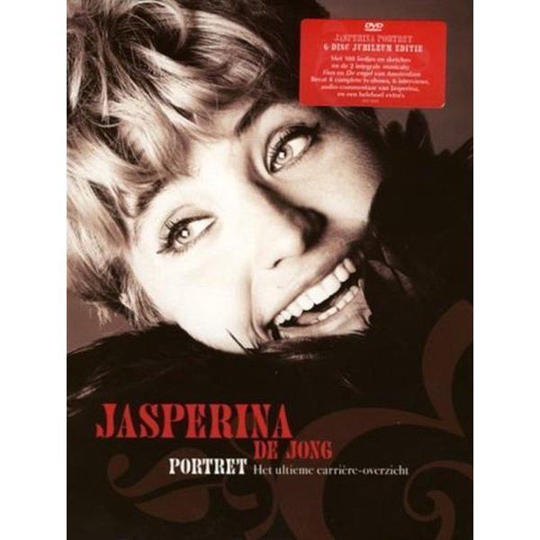 JONG, JASPERINA DE - PORTRET -6DVD-