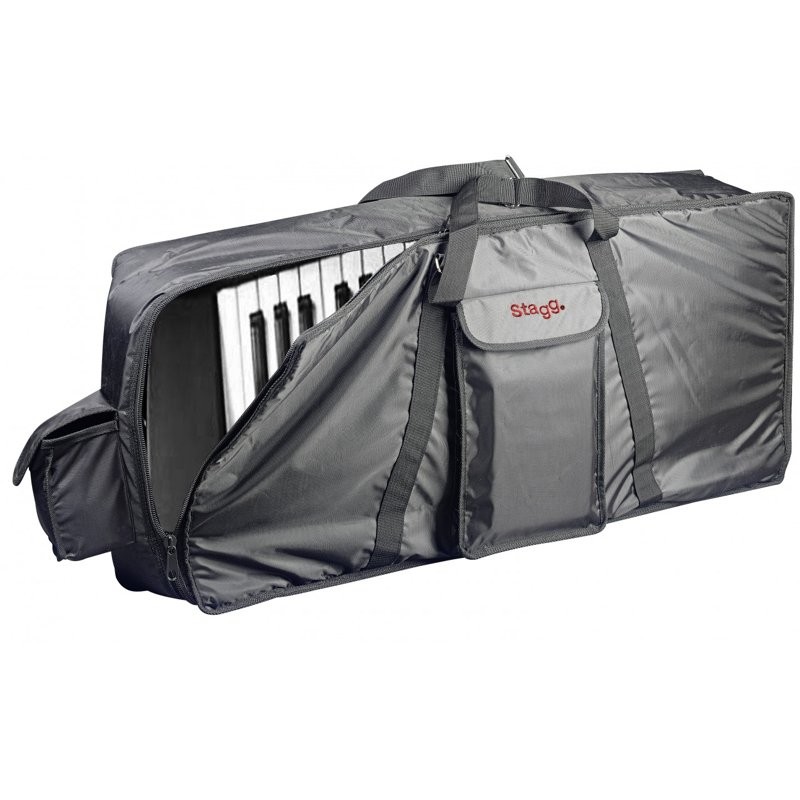 STAGG K10-130 - KEYBOARDTAS 130X44X16CM 10MM