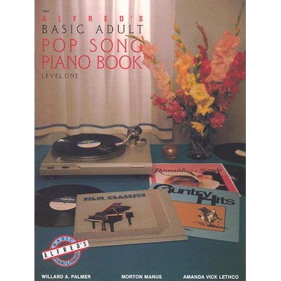 ALFRED'S BASIC PIANO LIBRARY