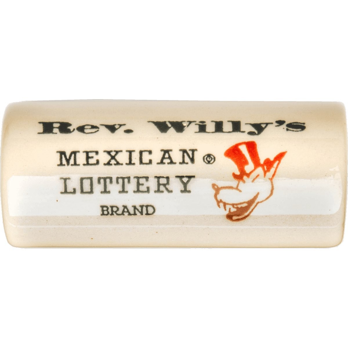DUNLOP SLIDE RWS13 - BOTTLENECK KERAMIEK REVEREND WILLY X-LARGE