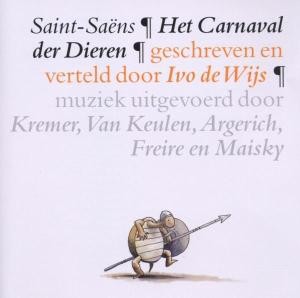 WIJS, IVO DE - CARNAVAL DER DIEREN - SAINT-SAENS