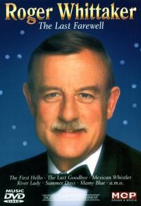 Dvd WHITTAKER ROGER - LAST FAREWELL