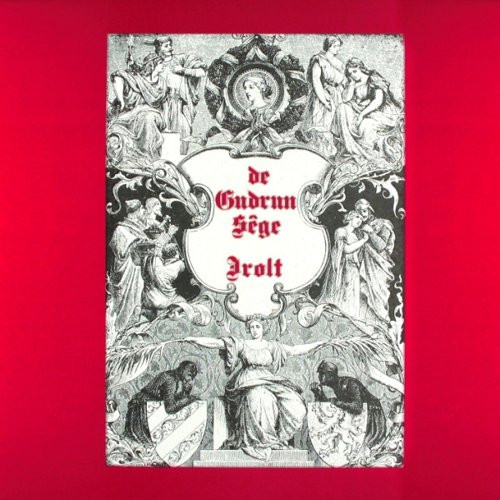 IROLT - DE GUDRUN SEGE - Lp, 2e hands