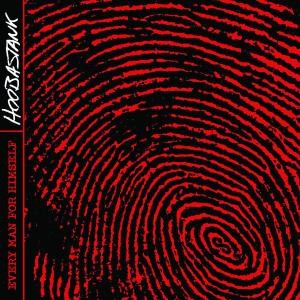 HOOBASTANK - EVERYMAN FOR HIMSELF, cd