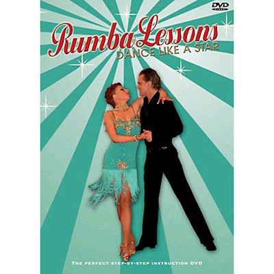 VARIOUS - RUMBA LESSONS DANCE LIKE A STAR