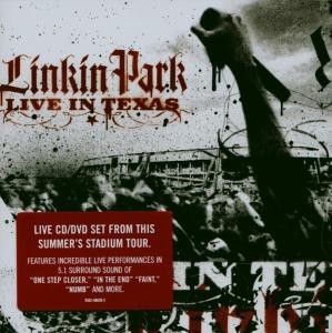LINKIN PARK - LIVE IN TEXAS + DVD