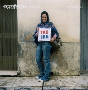 JOHAN - THX JHN, cd