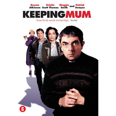 SPEELFILM - KEEPING MUM (MR. BEAN)