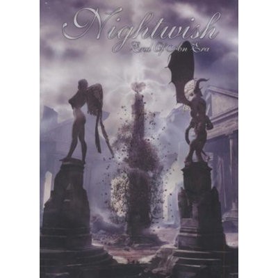 NIGHTWISH - END OF AN ERA LIVE - dvd