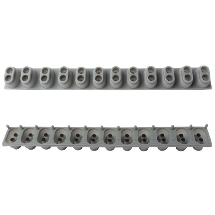 YAMAHA V341360R - RUBBER CONTACT 12X O.A. TYROS
