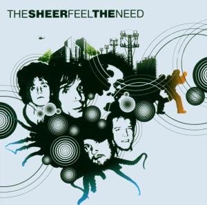 SHEER - FEEL THE NEED, cd