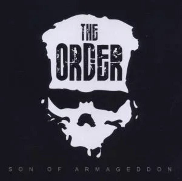 ORDER - SON OF ARMAGEDDON - cd