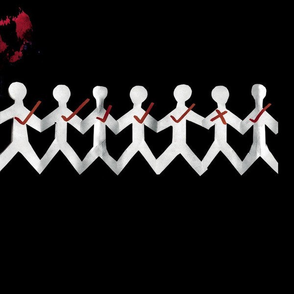THREE DAYS GRACE - ONE-X - CD