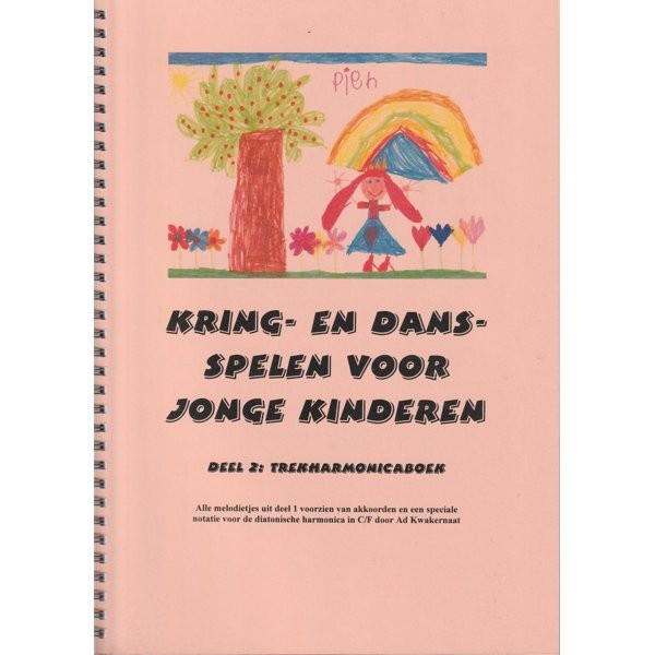 KWAKERNAAT, AD - KRING/DANSSPELEN JONGE KINDEREN 2