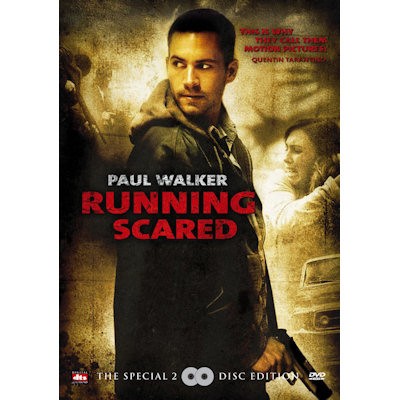 SPEELFILM - RUNNING SCARED  2DVD