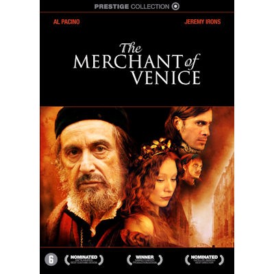 SPEELFILM - MERCHANT OF VENICE