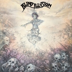 BLIND ILLUSION - WRATH OF THE GODS - cd
