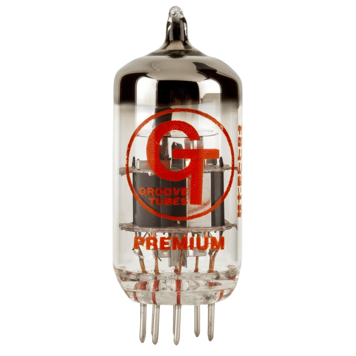 GROOVE TUBES GT-12AX7/ECC83-S SELECT PREAMP VALVE - VOORVERSTERKER BUIS - HIGH GAIN BRIGHT TONE
