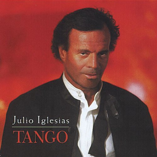 IGLESIAS, JULIO - TANGO - cd