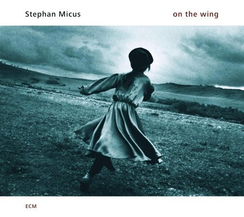 MICUS, STEPHAN - ON THE WING - cd