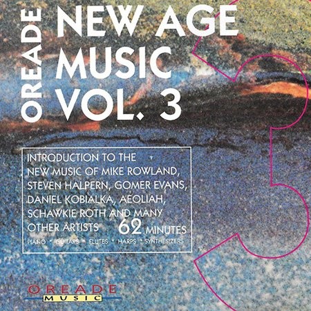 VARIOUS - OREADE NEW AGE MUSIC 3 - Cd, 2e hands