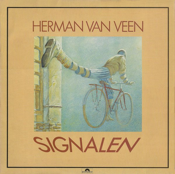 VEEN, HERMAN VAN - SIGNALEN -VINYL-