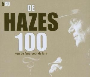 HAZES, ANDRE - HAZES 100 5CD
