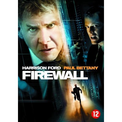 SPEELFILM - FIREWALL