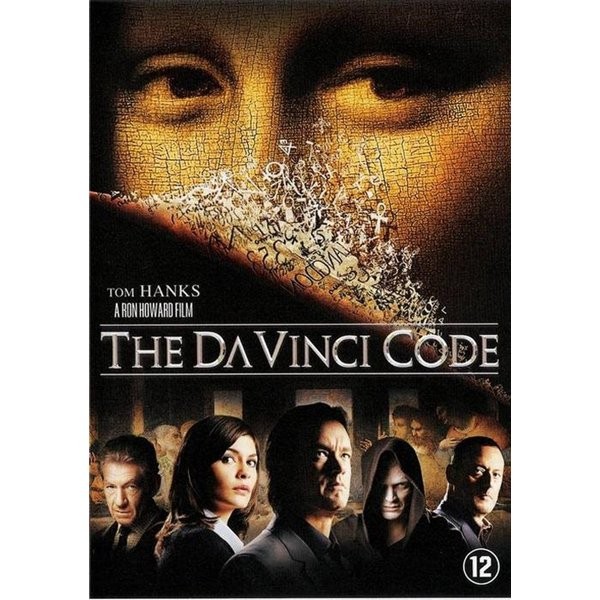 MOVIE - DA VINCI CODE